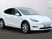 Used Tesla Model Y RWD 219 kW (299 HP) 2024 White SUV