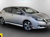 Used Nissan Leaf N-Connecta 110 kW (150 HP) 2021 Hatchback