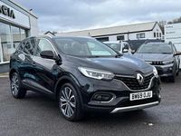 Used Renault Kadjar Version S 115 HP (84 kW) 2019 Black  SUV