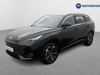 Used MG HS Trophy 224 HP (164 kW) 2025 Black SUV