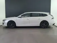Used Peugeot 508 Allure 131 HP (96 kW) 2020 White Estate