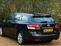 Used Toyota Avensis 2009 Hatchback