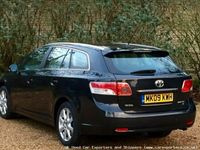 used Toyota Avensis 2.2 D-4D