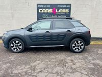 Used Citroën C4 Cactus Flair 110 HP (80 kW) 2016 Grey Hatchback