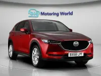 Used Mazda CX-5 Inclusive 184 HP (135 kW) 2020 SUV