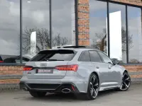 Used Audi RS6 Comfort 600 HP (441 kW) 2021 Grey Estate