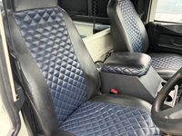 Used Land Rover Defender 120 HP (88 kW) 2006 White Hatchback