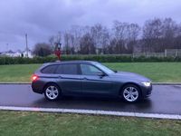 Used BMW 316 Sport Line 116 HP (85 kW) 2018 Grey Estate