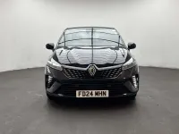 Used Renault Clio V Techno 140 HP (102 kW) 2024 Black Hatchback