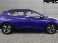 Used Hyundai Bayon Premium 100 HP (73 kW) 2023 Blue SUV