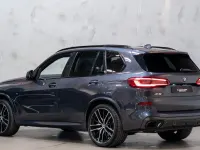 Used BMW X5 M Sport 335 HP (246 kW) 2020 Grey SUV