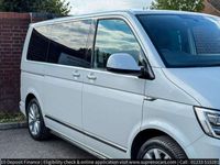 used VW Caravelle 2.0 BiTDI BlueMotion Tech Executive DSG 4Motion Euro 6 (s/s) 5dr