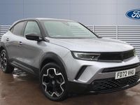 Used Vauxhall Mokka Ultimate 131 HP (96 kW) 2025 SUV