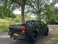 Used Toyota HiLux Active 150 HP (110 kW) 2020 Pickup
