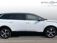 Used Peugeot 5008 GTi 179 HP (131 kW) 2019 White SUV