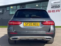 used Mercedes E400 E Class 2.9All-Terrain Edition G-Tronic+ 4MATIC Euro 6 (s/s) 5dr Estate