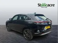 Używany Honda HR-V Advance 131 KM (96 kW) 2023 Czarny SUV