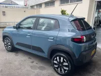 Used Dacia Spring Expression 47 kW (65 HP) 2024 Blue Hatchback