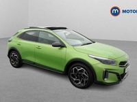 Used Kia XCeed GT-Line S 160 HP (117 kW) 2023 Green SUV
