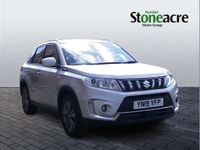 Second-hand Suzuki Vitara SZ-T 112 CP (82 kW) 2019 Argintiu SUV