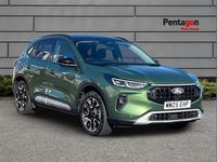 Used Ford Kuga Active 239 HP (175 kW) 2025 Green SUV