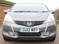 Used Honda Jazz EX-L 2012 Silver Hatchback