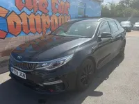 Used Kia Optima 134 HP (98 kW) 2019 Black Estate