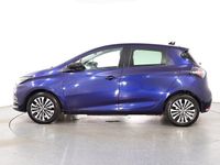 Used Renault Zoe Techno 98 kW (134 HP) 2022 Blue  Hatchback