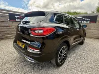 Used Renault Kadjar Version S 140 HP (102 kW) 2021 Black SUV