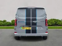 Usado Ford E-Transit Sport 160 kW (218 HP) 2025 Cinzento Van