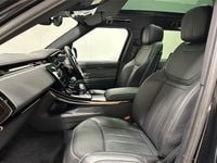 Used Land Rover Range Rover Sport SE Dynamic 433 HP (318 kW) 2023 Black SUV