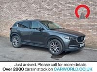 Used Mazda 6 Inclusive 165 HP (121 kW) 2020 Grey SUV