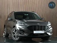 Used Ford Kuga ST-Line 120 HP (88 kW) 2021 Grey SUV