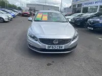 Used Volvo V60 Business Edition 2014 Silver Estate