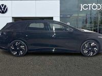 Usado VW ID.7 GTX 250 kW (340 HP) 2025 Preto Carrinha