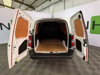 Used Vauxhall Combo Edition 130 HP (95 kW) 2021 White MPV