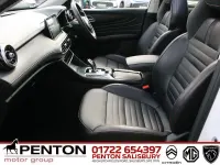 Used MG HS Exclusive 258 HP (189 kW) 2023 White SUV