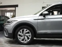 Second-hand VW Tiguan Allspace S 150 CP (110 kW) 2023 Argintiu SUV