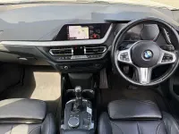 Used BMW 118 M Sport 138 HP (101 kW) 2020 White Hatchback
