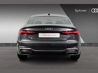 Used Audi A5 Sportback S-Line 161 HP (118 kW) 2022 Grey Hatchback
