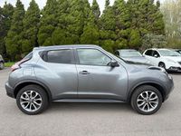 Gebraucht Nissan Juke Tekna 2019 Grau SUV