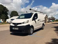 Used Nissan NV200 Acenta 90 HP (66 kW) 2015 White MPV