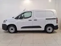 Used Citroën Berlingo 100 HP (73 kW) 2023 White MPV