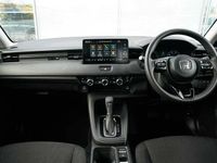 Second-hand Honda HR-V Elegance 128 CP (94 kW) 2023 Alb SUV