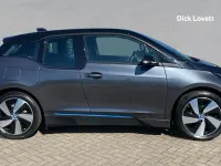 Used BMW i3 Comfort Edition 125 kW (170 HP) 2022 Grey Hatchback