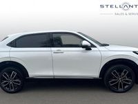 Used Honda HR-V Advance 131 HP (96 kW) 2023 Blue SUV