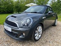 used Mini Cooper S Cabriolet 