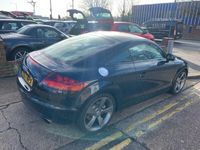 used Audi TT 3.2 V6 Quattro 2dr S Tronic