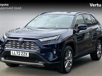 Used Toyota RAV4 218 HP (160 kW) 2025 SUV