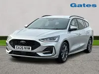 Used Ford Focus ST-Line 125 HP (91 kW) 2026 Silver Estate